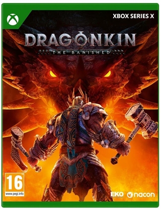Изображение Nacon NACON Gra XS Dragonkin: The Banished