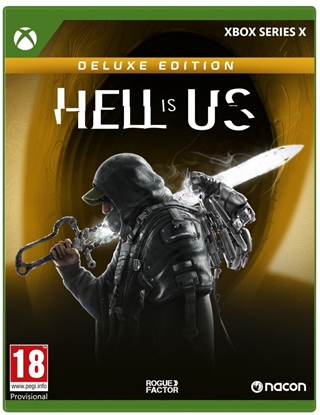 Изображение Nacon NACON Gra XS Hell Is Us - Deluxe