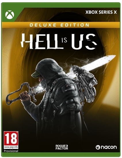 Изображение Nacon NACON Gra XS Hell Is Us - Deluxe