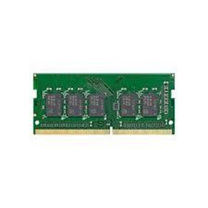 Изображение NAS ACC RAM MEMORY DDR4 4GB/SO ECC D4ES02-4G SYNOLOGY