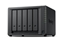 Изображение NAS EXPAN TOWER 5BAY/NO HDD ESATA DX525 SYNOLOGY