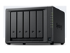 Изображение NAS EXPAN TOWER 5BAY/NO HDD ESATA DX525 SYNOLOGY