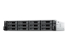 Изображение NAS STORAGE RACKST 12BAY 2U/NO HDD RS2423RP+II SYNOLOGY