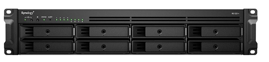 Picture of NAS STORAGE RACKST 8BAY 2U/NO HDD RS1221+ SYNOLOGY