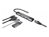 Picture of NATEC Multiport Fowler Go USB-C
