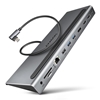 Изображение NB ACC DOCKING STATION/11IN1 HMC-4KX3 AXAGON
