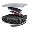 Picture of NB ACC DOCKING STATION/NVME/SATA 9IN1 HMC-UFO AXAGON