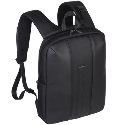 Изображение NB BACKPACK NARITA 14"/8125 BLACK RIVACASE