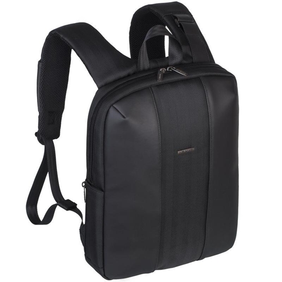 Picture of NB BACKPACK NARITA 14"/8125 BLACK RIVACASE