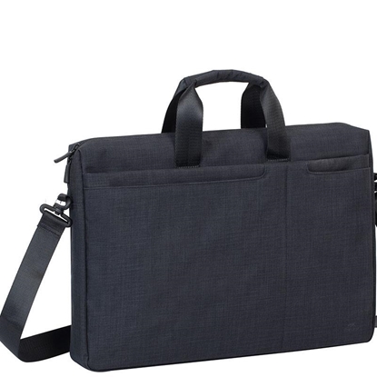 Изображение NB CASE BISCAYNE 17.3"/8355 BLACK RIVACASE