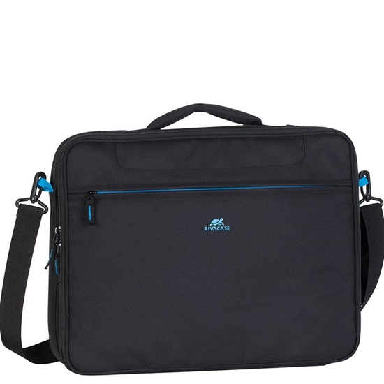 Изображение NB CASE REGENT 16"/8087 BLACK RIVACASE