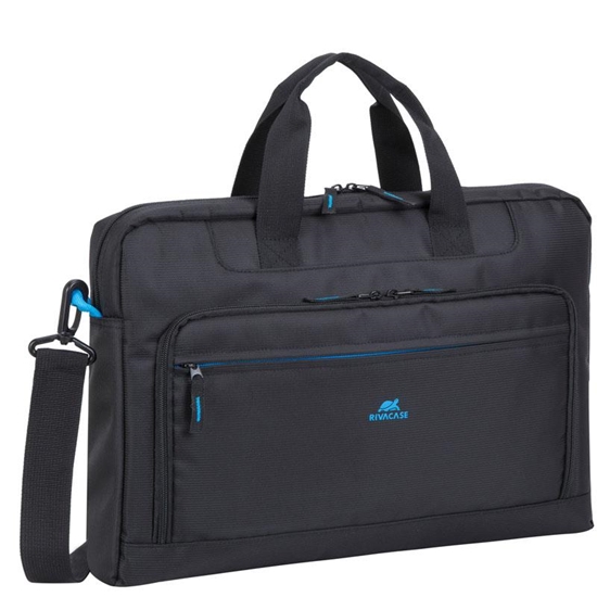 Изображение NB CASE REGENT 17.3"/8059 BLACK RIVACASE