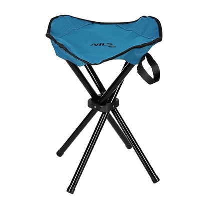 Изображение NC3010 GREEN tūristu krēsls NILS CAMP
