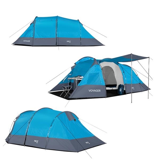 Picture of NC3027 CAMPING Telts VOYAGER NILS CAMP
