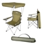 Изображение NC3087 GREEN Krēsls ar nojumi NILS CAMP