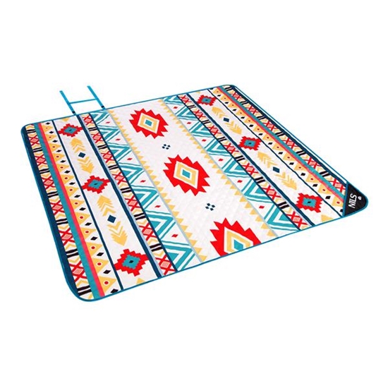 Picture of NC8022 AZTEK PICNIKA SEGA 195X200 CM NILS CAMP