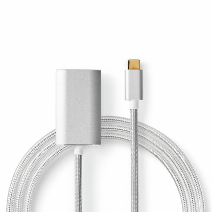 Attēls no Nedis HDMI adapteris, USB-C
