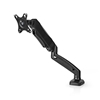 Picture of NEDIS MMSISGS110BK Table monitor Mount 15–32" | VESA 75 x 75 / 100 x 100 | 8 kg