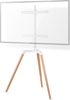 Изображение Nedis TVSM7060WT TV display 50"- 65" up to 35kg "Scandinavian design"