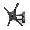 Picture of Nedis TVWM1530BK Bracket For LED / LCD / PLASMA TV-55" / 30kg / Hang 400 x 400