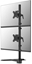 Picture of Neomounts Uchwyt biurkowy na 2 monitory 10" - 32" (DS45-600BL2V)