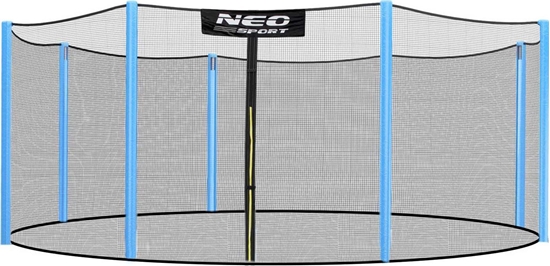 Picture of Neo-Sport  Siatka zewntrzna do trampolin 435cm 14ft