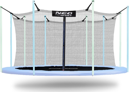 Attēls no Neo-Sport Siatka wewntrzna Neosport 465cm 15ft 10s
