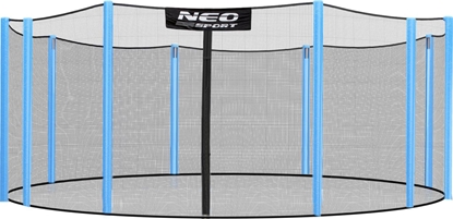 Attēls no Neo-Sport Siatka zewntrzna Neosport 465cm 15ft 10s