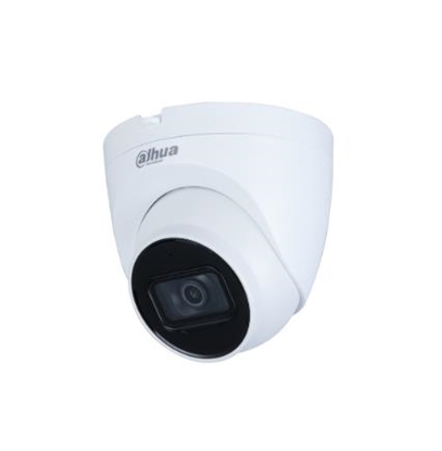Изображение NET CAMERA 2MP EYEBAL/IPC-HDW2230T-AS-0280B-S2 DAHUA
