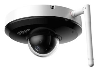 Изображение NET CAMERA 4MP PTZ DOME WIFI/SD1A404DB-GNY-W DAHUA
