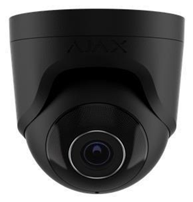 Изображение NET CAMERA 5MP TURRETCAM/4MM BLACK 64926 AJAX