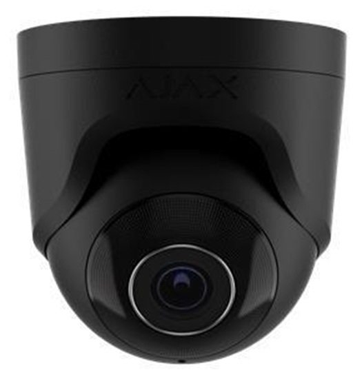 Picture of NET CAMERA 5MP TURRETCAM/4MM BLACK 64926 AJAX