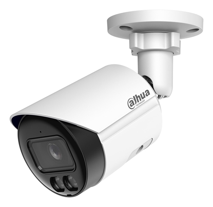 Изображение NET CAMERA 6MP BULLET/IPC-HFW2649S-S-IL-0280B DAHUA