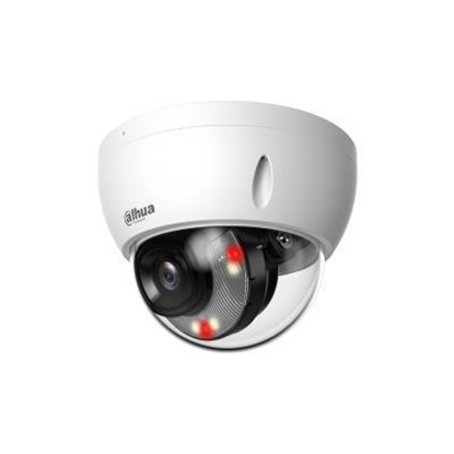 Изображение NET CAMERA 6MP DOME/IPC-HDBW2649E-S-IL-0280B DAHUA