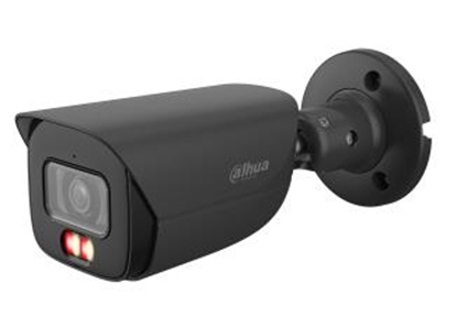 Изображение NET CAMERA 8MP BULLET/HFW3849E-AS-IL-0280B-B DAHUA