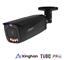 Attēls no NET CAMERA 8MP BULLET/HFW3849T1-ASPV0360BPRO-B DAHUA