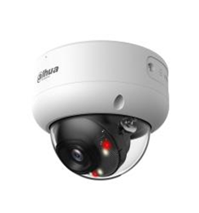 Изображение NET CAMERA 8MP DOME/HDBW3849E-AS-IL-0280B DAHUA