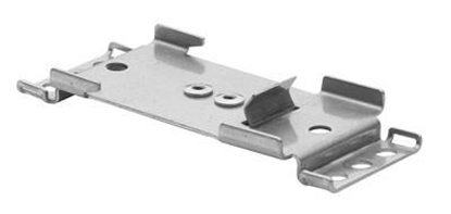 Attēls no NET CAMERA ACC DIN RAIL CLIP/5PCS 5800-511 AXIS