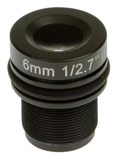 Picture of NET CAMERA ACC LENS 6MM/4PACK 01960-001 AXIS