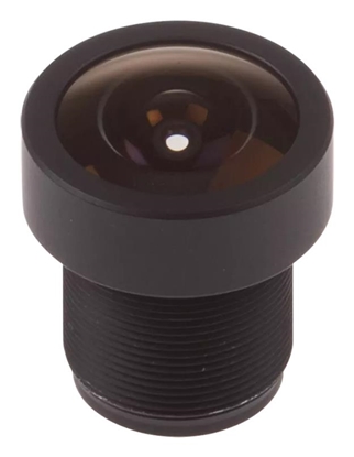 Изображение NET CAMERA ACC LENS M12 2.1MM/F1.8 IR 10P 02006-001 AXIS