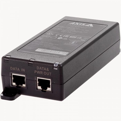 Attēls no NET CAMERA ACC POE MIDSPAN 30W/02208-001 AXIS