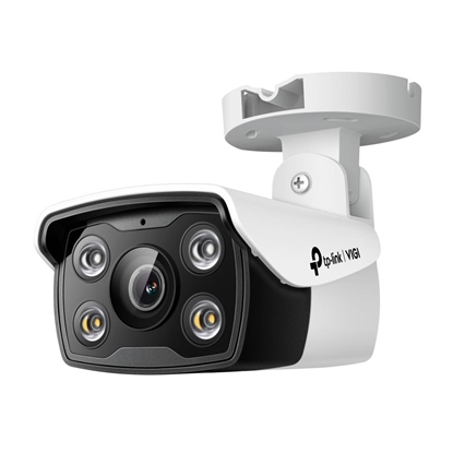 Изображение NET CAMERA BULLET H.264 4MP/VIGI C340(2.8MM) TP-LINK