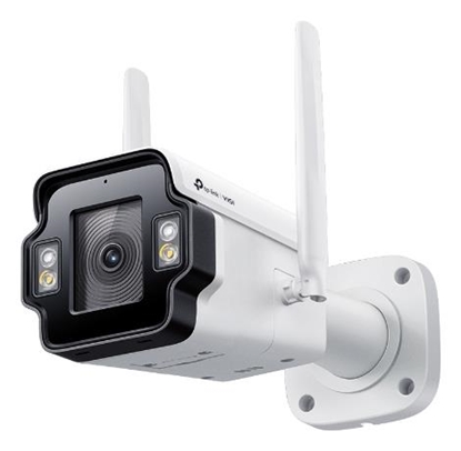 Изображение NET CAMERA BULLET H.265+ 4MP/INSIGHT S345-4G(4MM) TP-LINK