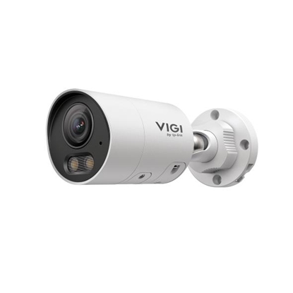 Изображение NET CAMERA BULLET H.265+ 4MP/INSIGHT S345S(4MM) TP-LINK