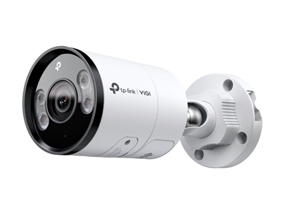 Изображение NET CAMERA BULLET H.265+ 8MP/INSIGHT S385(4MM) TP-LINK