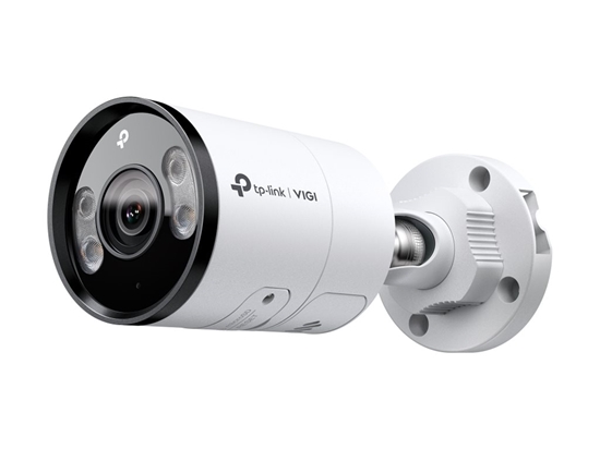Picture of NET CAMERA BULLET H.265+ 8MP/INSIGHT S385(4MM) TP-LINK