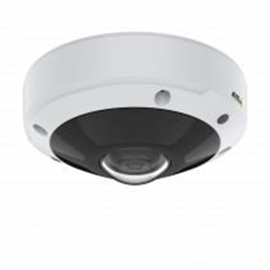 Picture of NET CAMERA M3077-PLVE/DOME 02018-001 AXIS