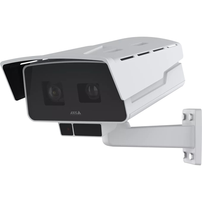 Picture of NET CAMERA P1518-LE 8MP/BOX 02757-001 AXIS