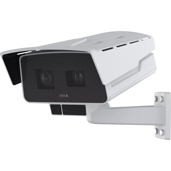 Picture of NET CAMERA P1518-LE 8MP/BOX 02757-001 AXIS