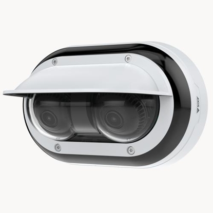 Изображение NET CAMERA P4708-PLVE 16MP/02944-001 AXIS